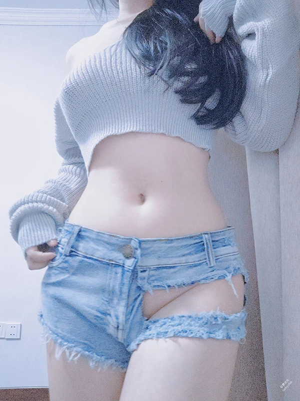 抖m福利姬@意浓籽 尺度私拍视图合集3