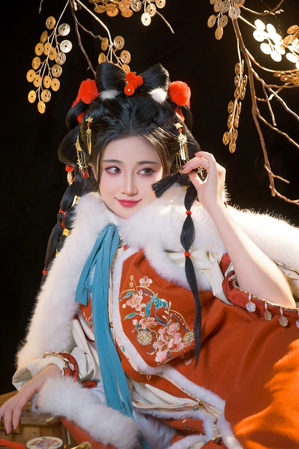 极品女神年年2025元旦快乐无圣光唯美图集