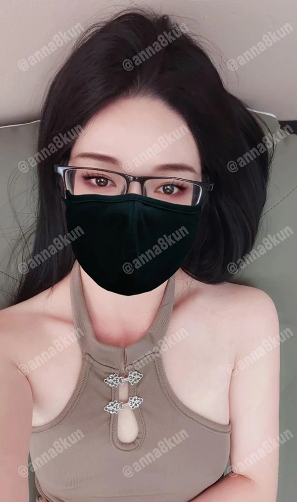 推特美女@anna8kun 私拍尺度视图合集2