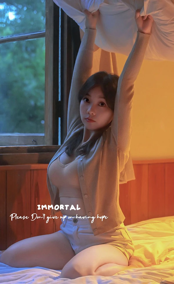 摄影师Immortal 出品美女无圣光人体图集2
